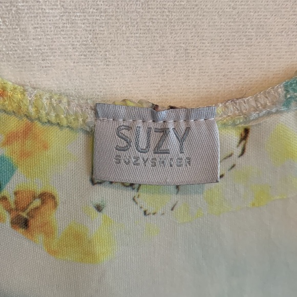 SUZY SHIER Women’s Top - Picture 8 of 9